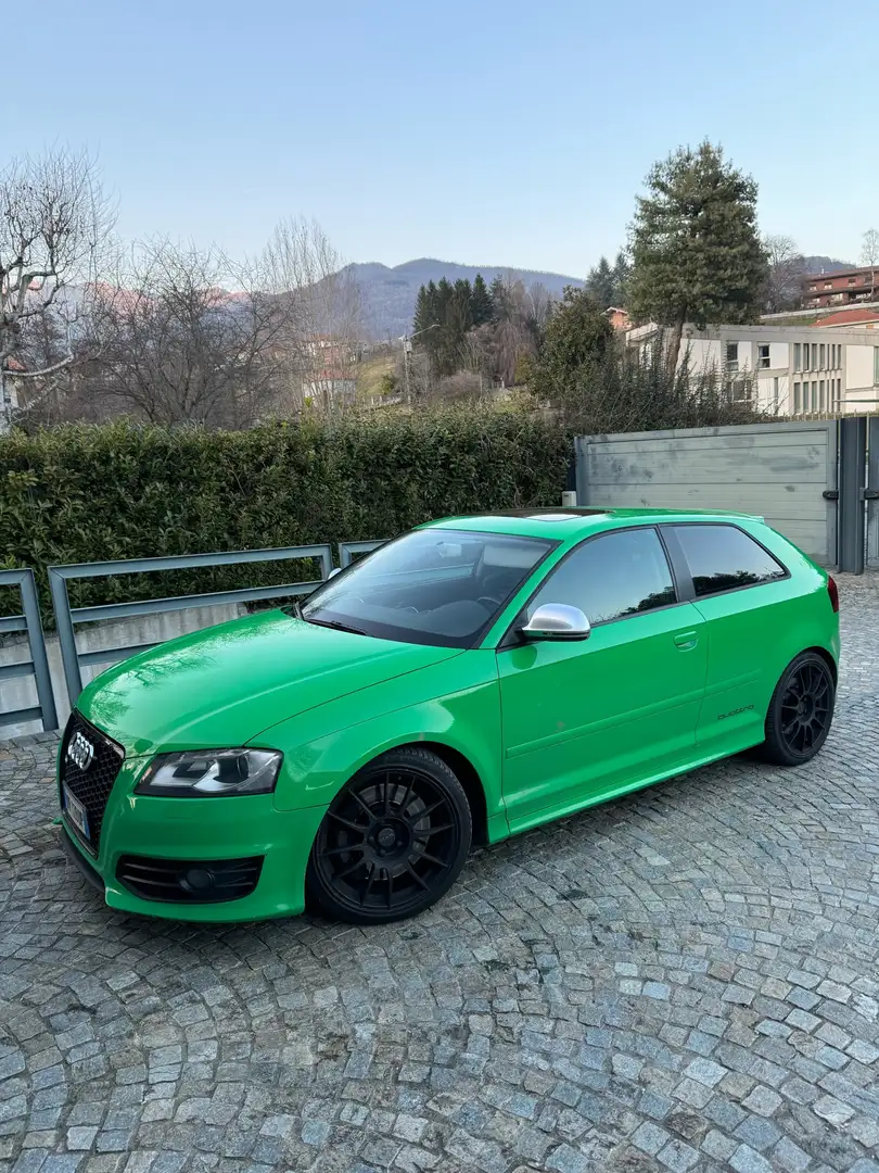 Audi S3 8p 2009 +400cv manuale forgiato - 1