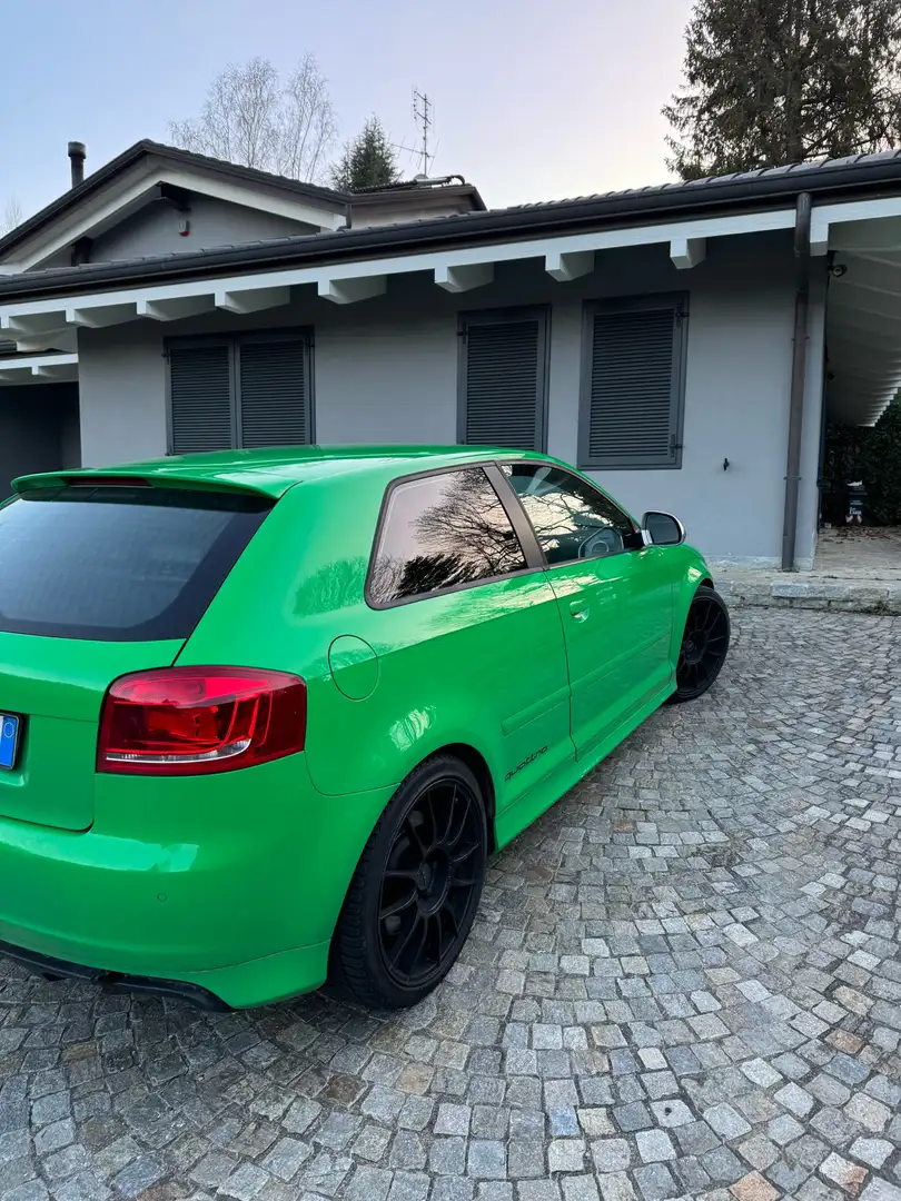 Audi S3 8p 2009 +400cv manuale forgiato - 2