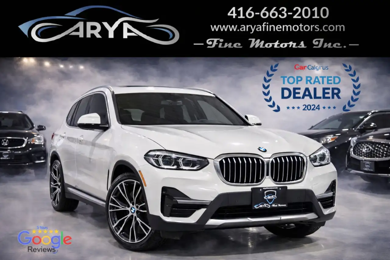 2022 BMW X3