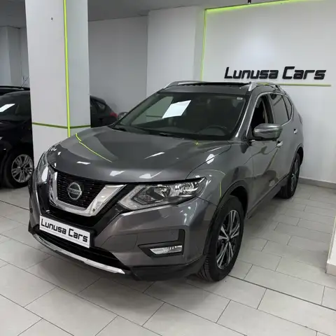 Nissan X-Trail 1.7 dCi Tekna 4x4-i CVT 7 pl.