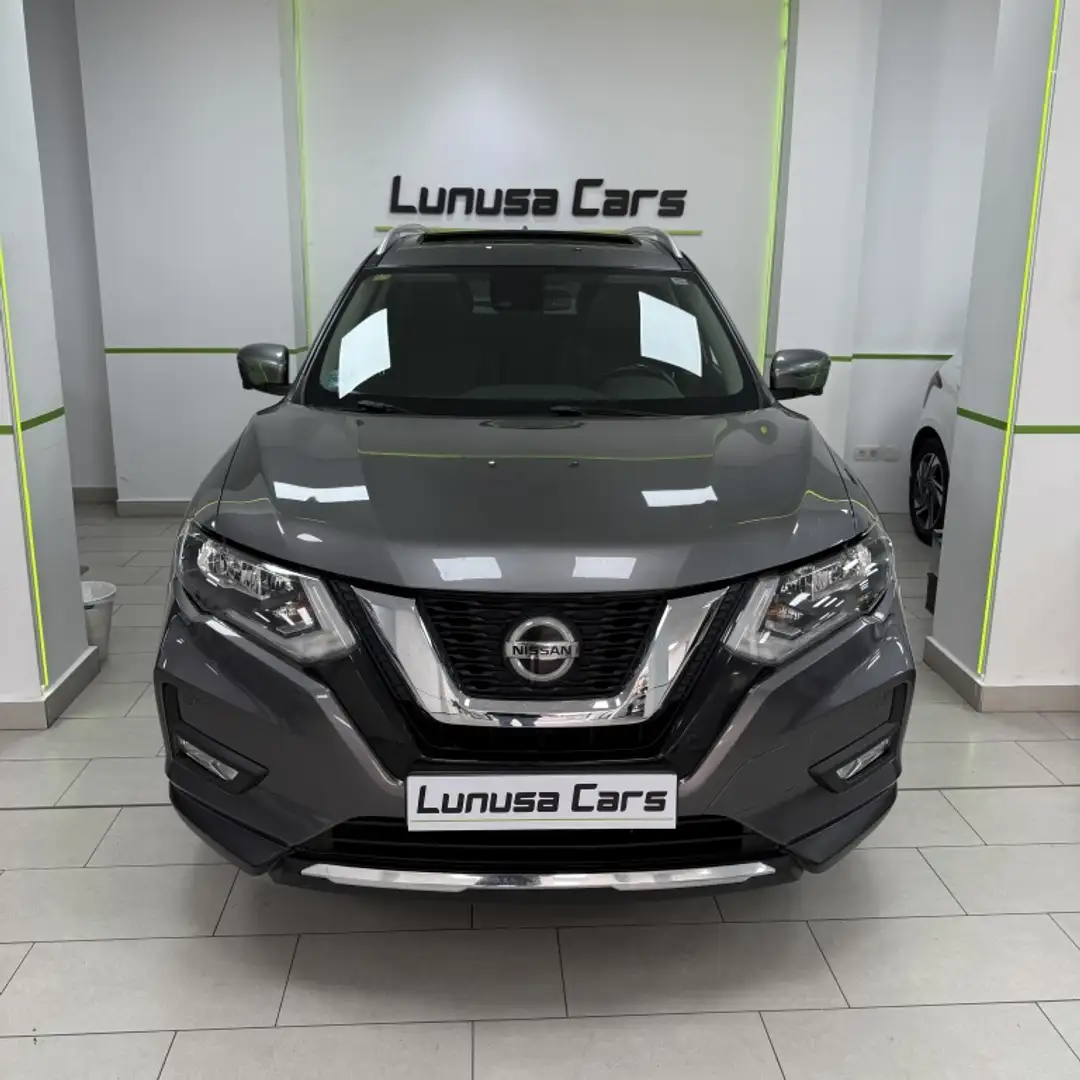Nissan X-Trail 1.7 dCi Tekna 4x4-i CVT 7 pl. - 2