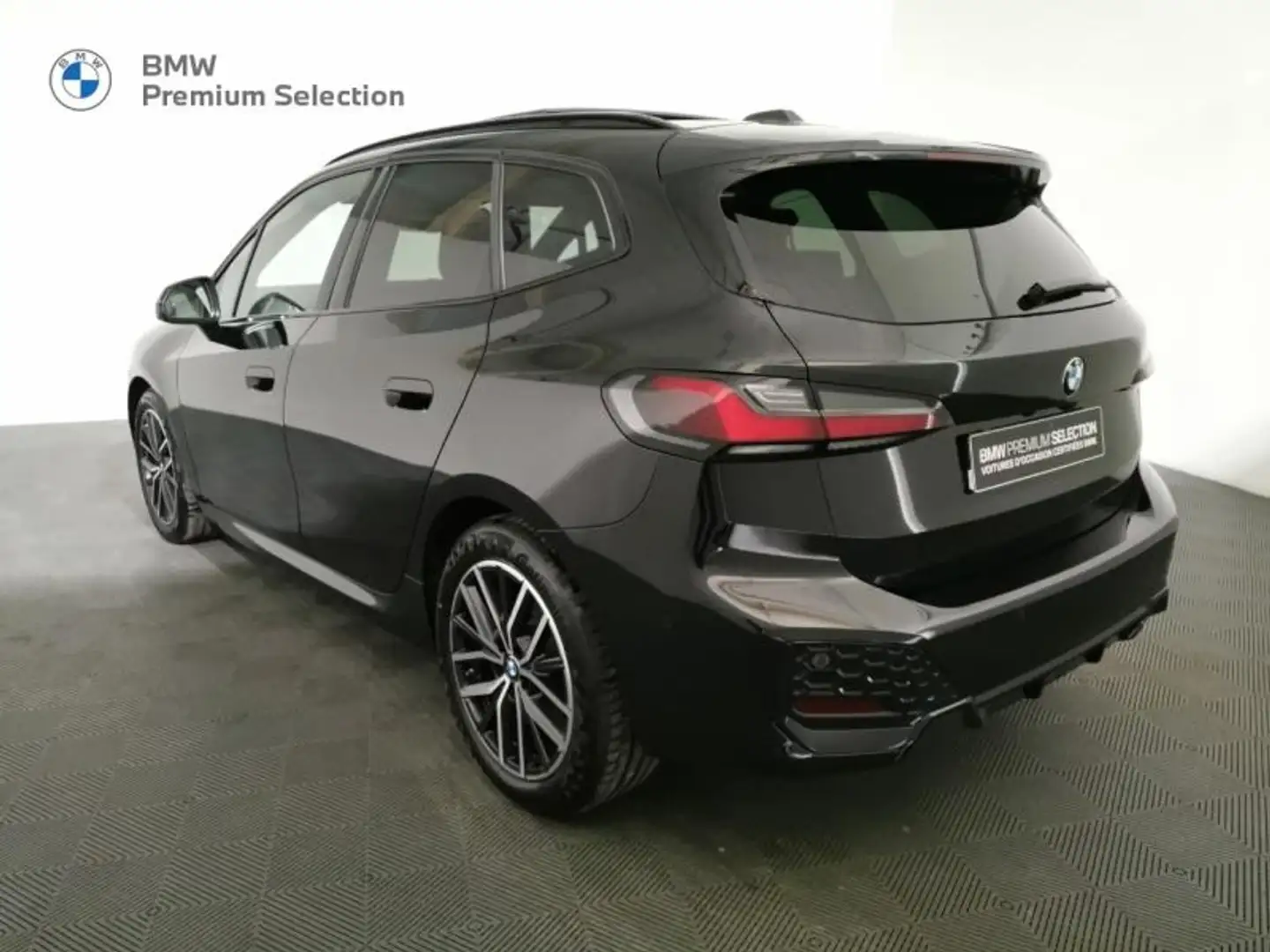 BMW 218 218i 136ch M Sport DKG7 Noir - 2
