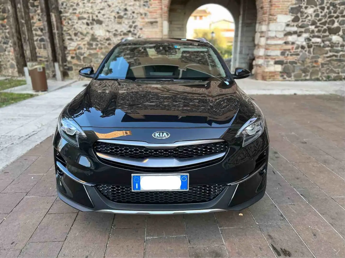 Kia XCeed XCeed 2019 1.6 crdi Style 115cv dct 7m Nero - 2