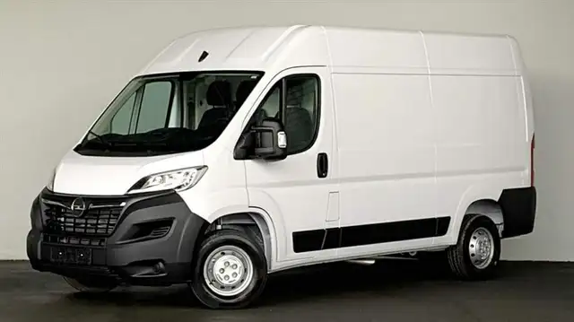 Opel Movano C 2,2 CDTi 3000 L2H2 FT TW 1ST