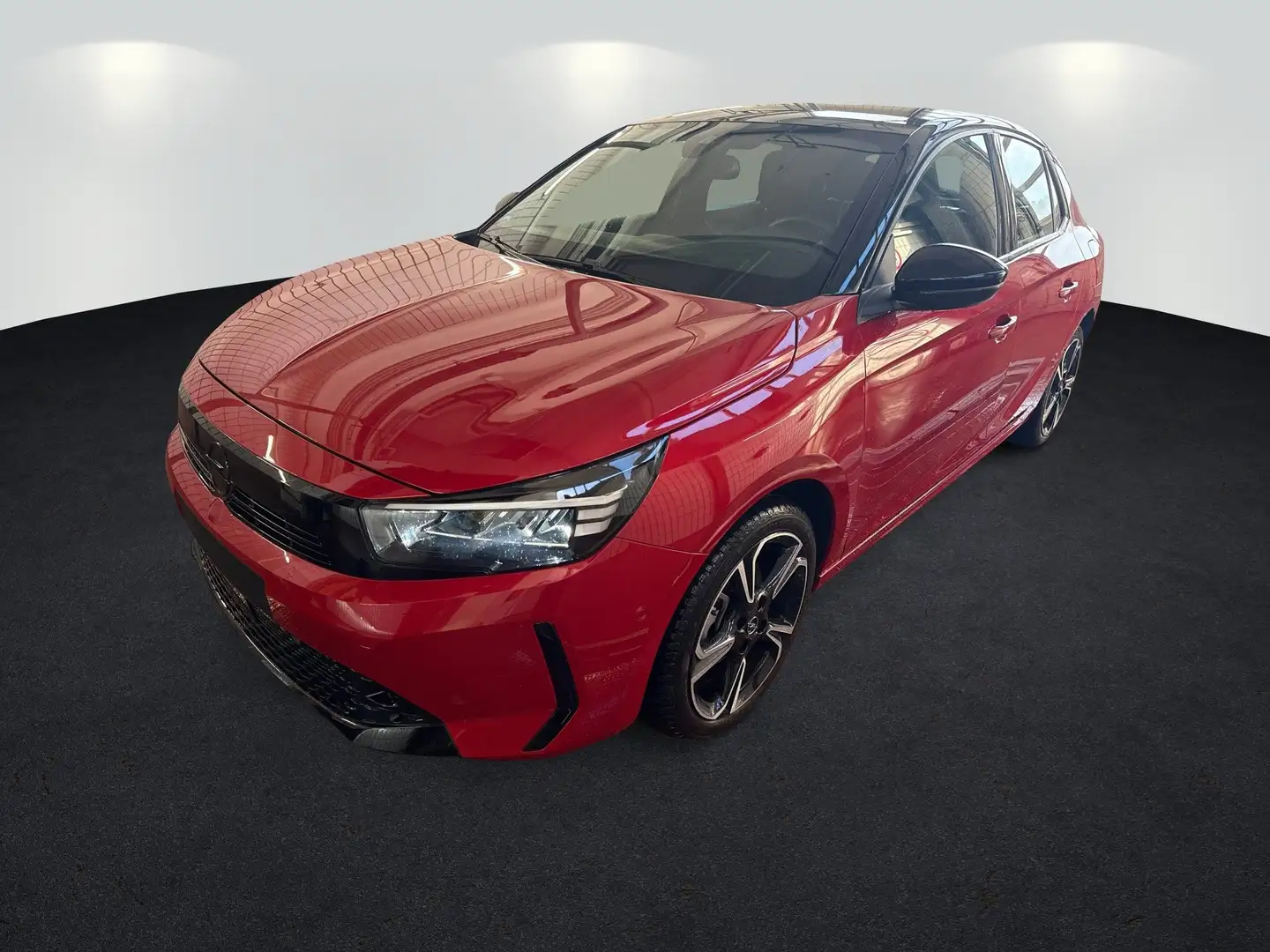 Opel Corsa F 1.2 Turbo GS Kamera+WinterPaket+Totwinkel Rouge - 2