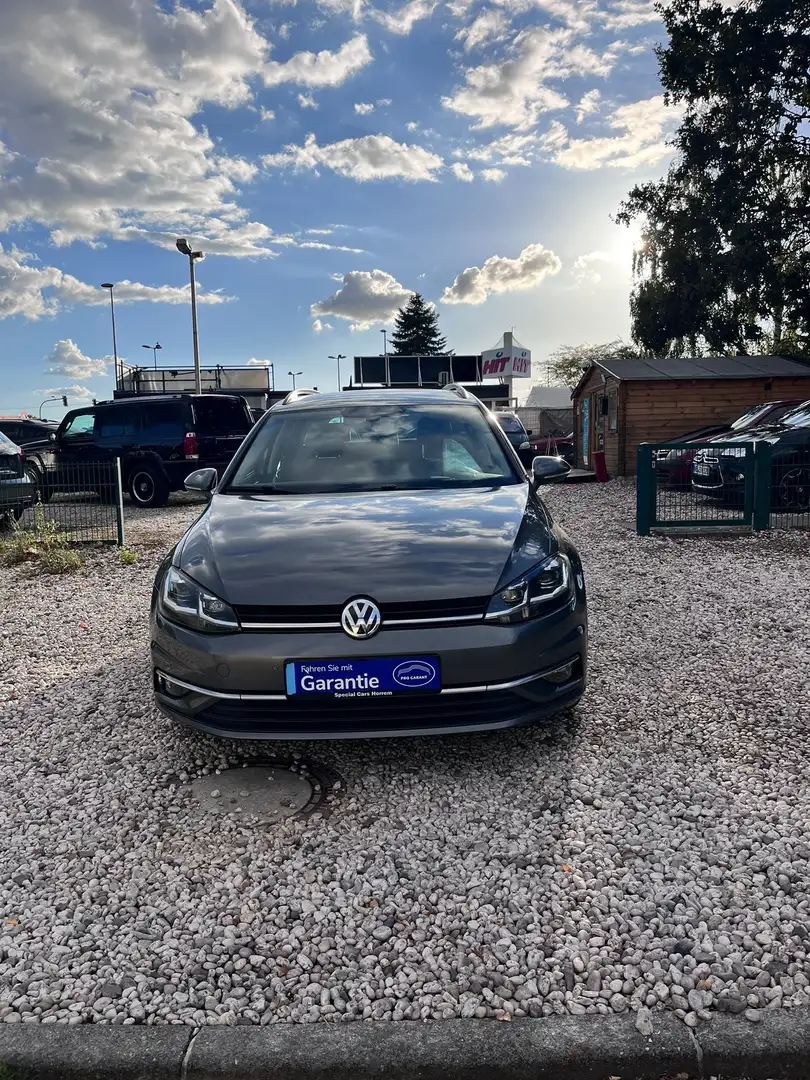 Volkswagen Golf Variant Comfortline AUS 2 HAND 12 Monate Garantie Grau - 2