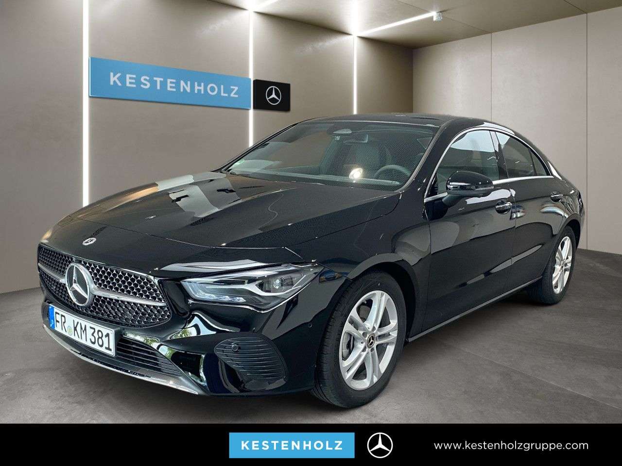 Mercedes-Benz CLA 200 2026