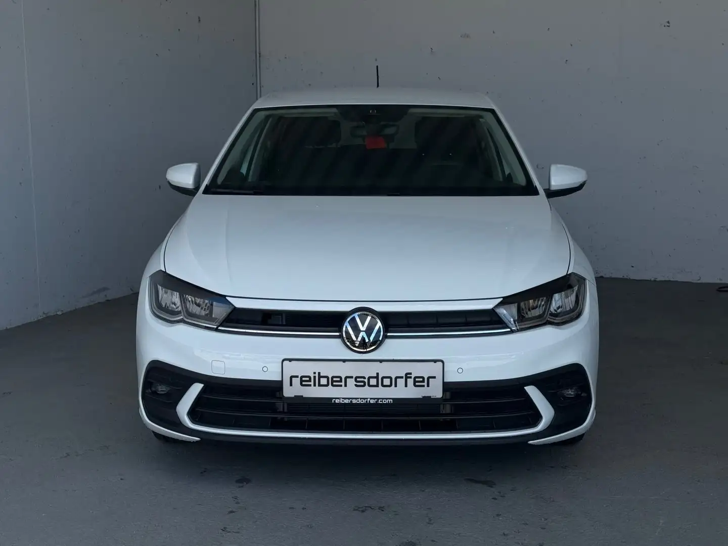 Volkswagen Polo 4Me TSI Weiß - 2