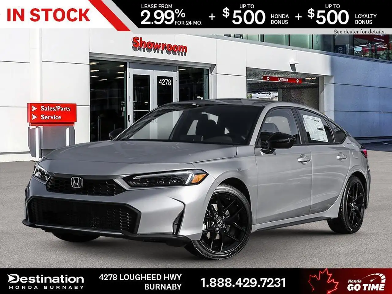 2026 Honda Civic