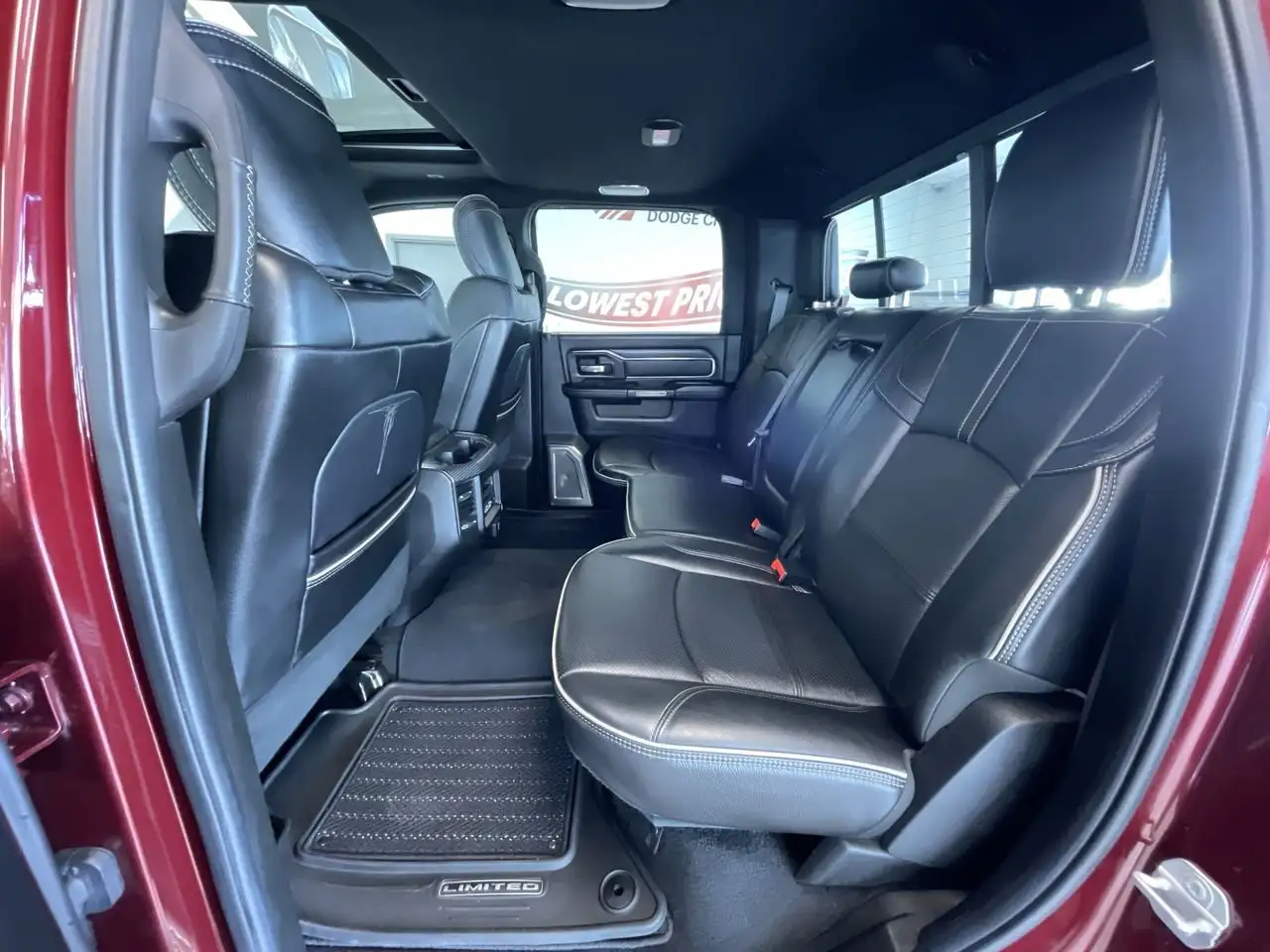 RAM 3500 снимка RAM 3500