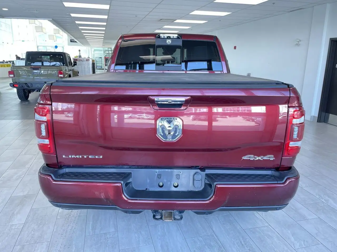RAM 3500 снимка RAM 3500