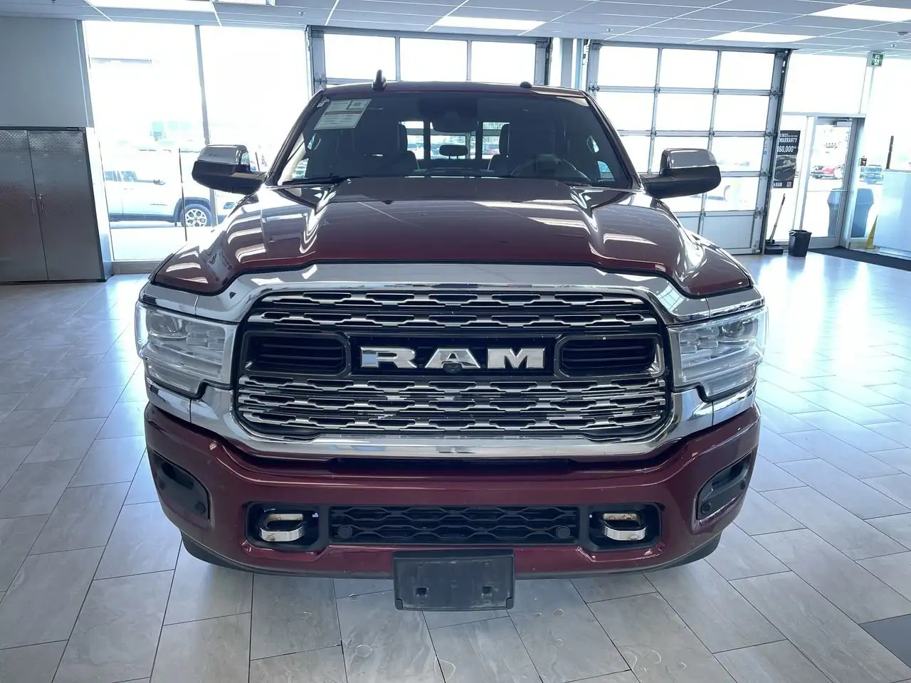 RAM 3500 снимка RAM 3500