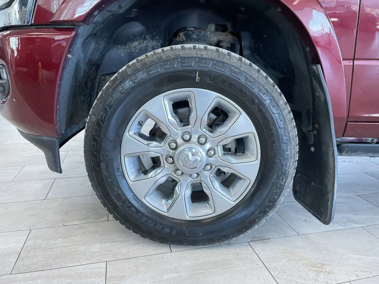 RAM 3500 снимка RAM 3500