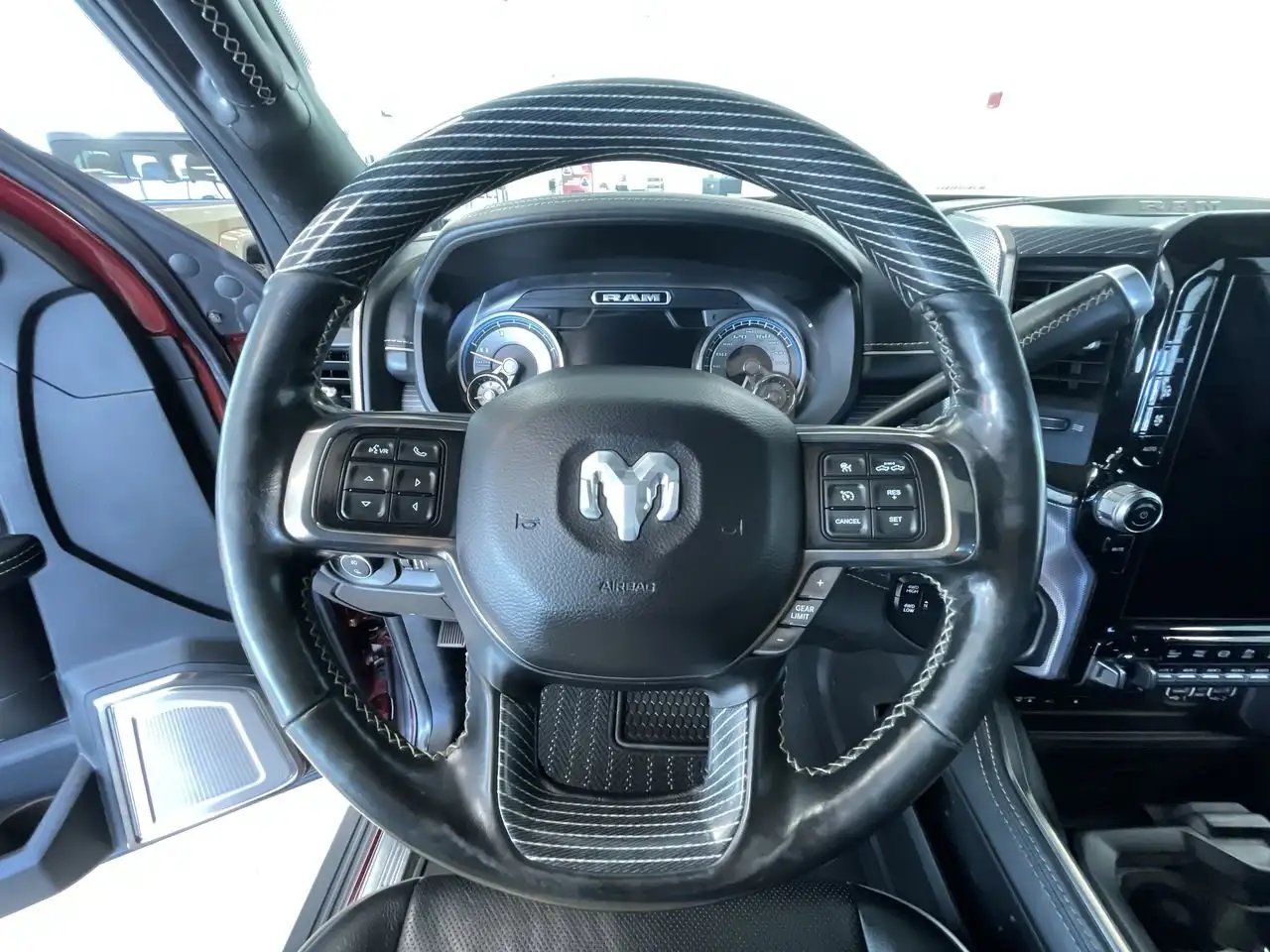 RAM 3500 снимка RAM 3500