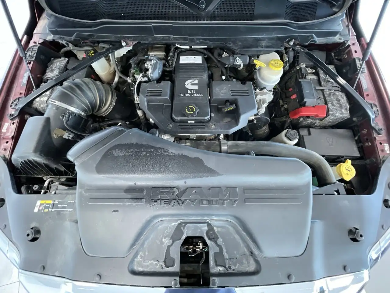 RAM 3500 снимка RAM 3500