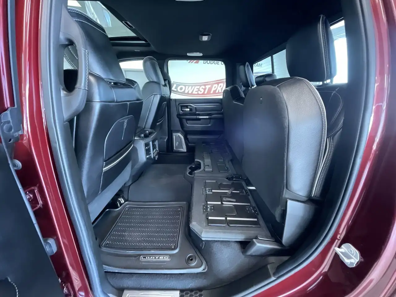 RAM 3500 снимка RAM 3500