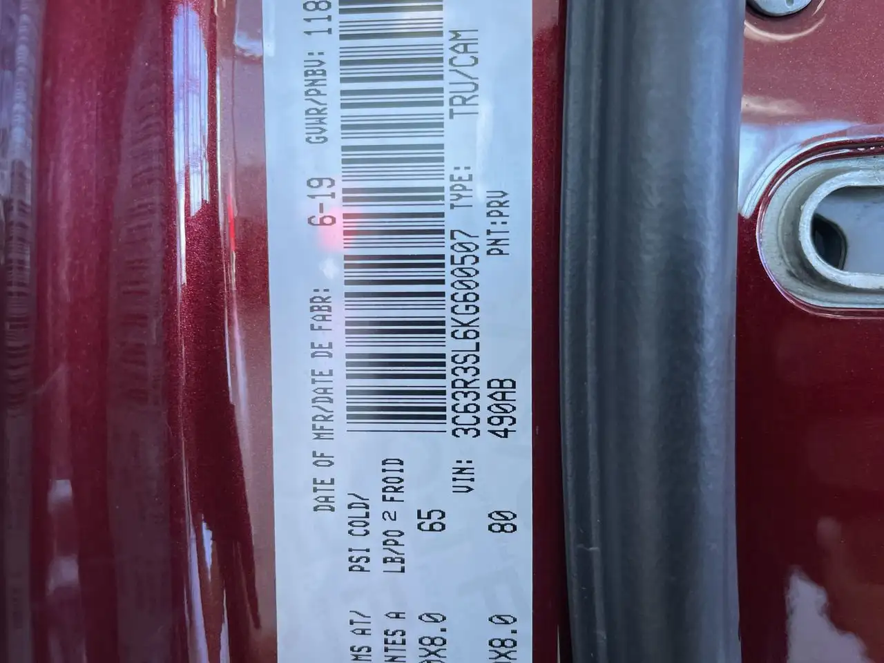 RAM 3500 снимка RAM 3500
