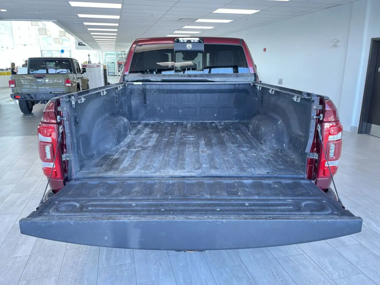 RAM 3500 снимка RAM 3500