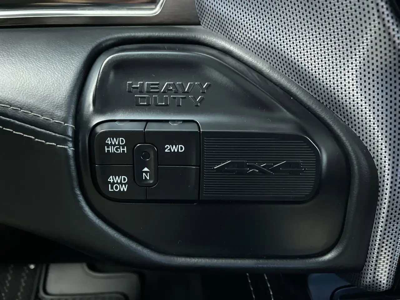 RAM 3500 снимка RAM 3500