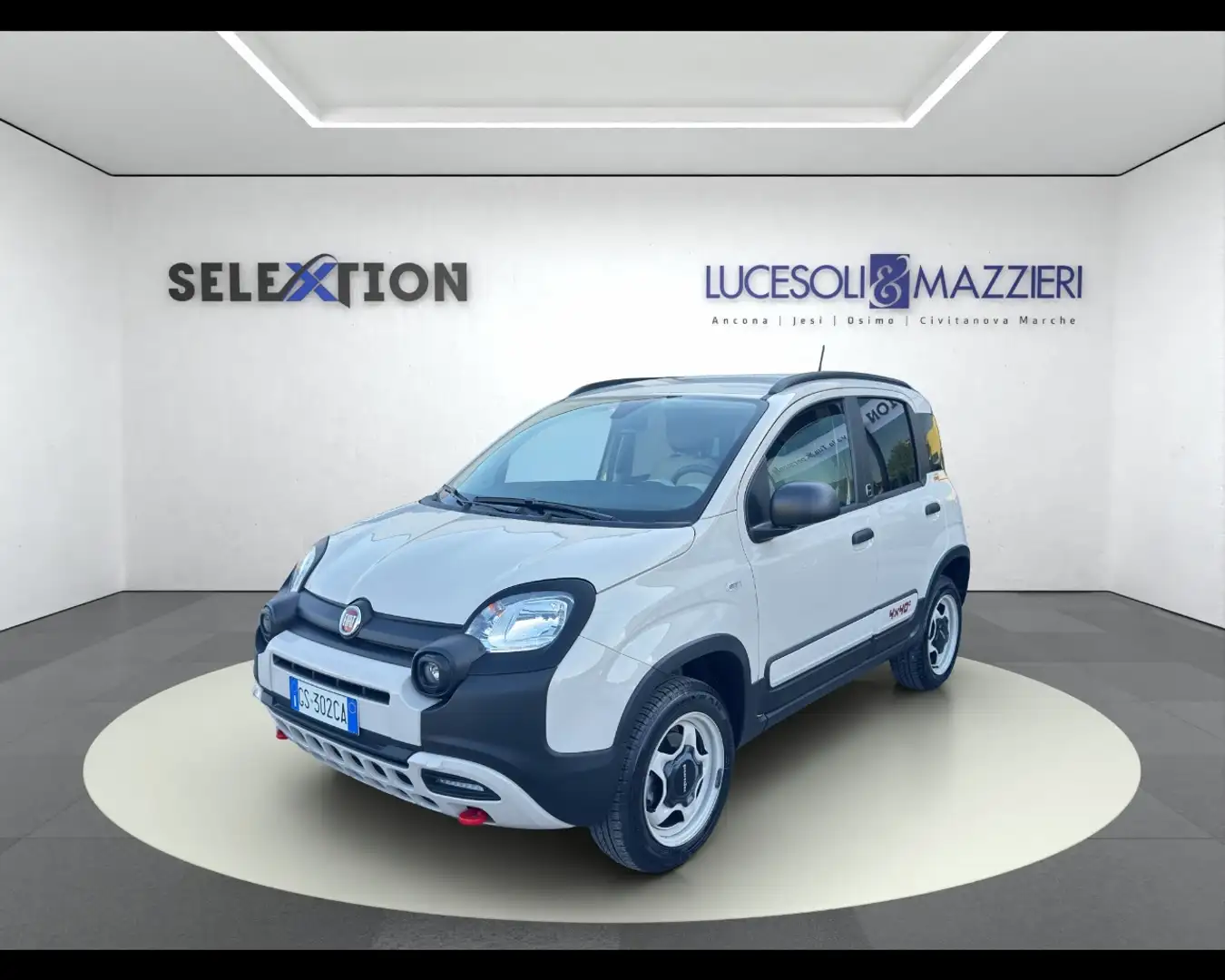 Fiat Panda - Panda MY23 0.9 85cv 4x40 Bianco - 1