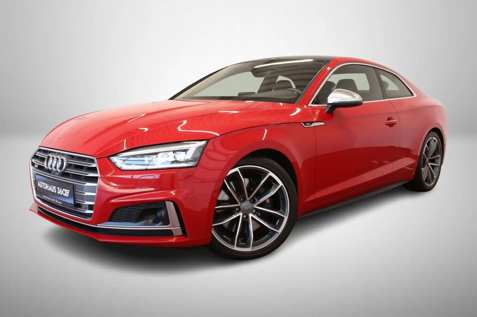 Audi S5 3.0 TFSI quattro LED B&O Automatik Rouge - 1