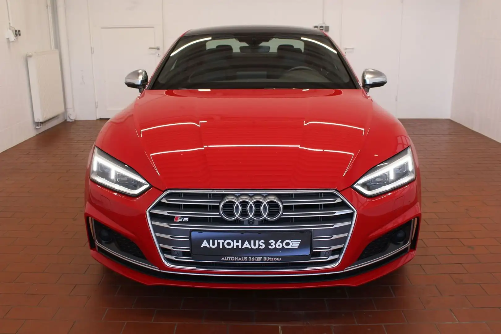 Audi S5 3.0 TFSI quattro LED B&O Automatik Rouge - 2