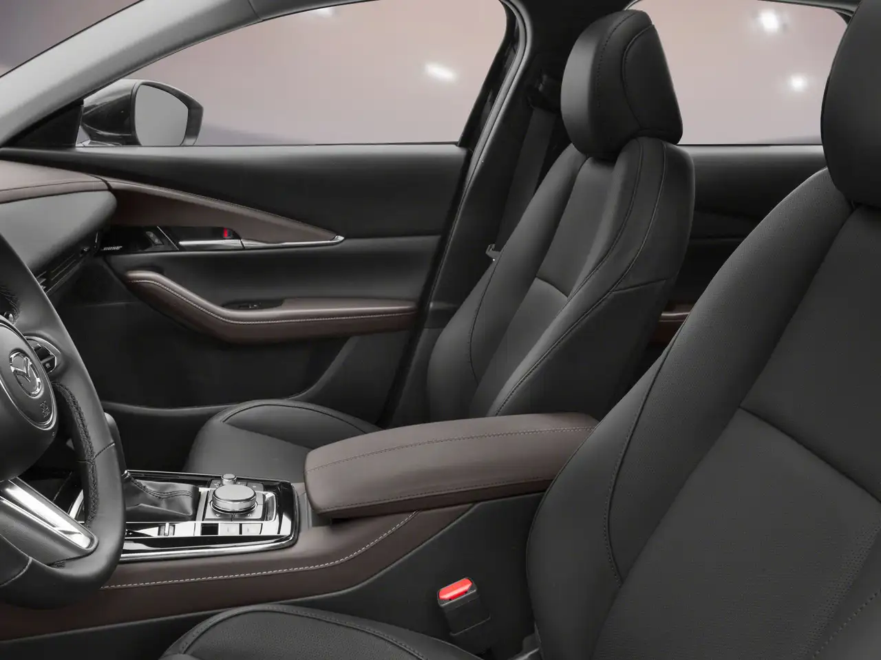 Mazda CX-30 fotografie Mazda CX-30