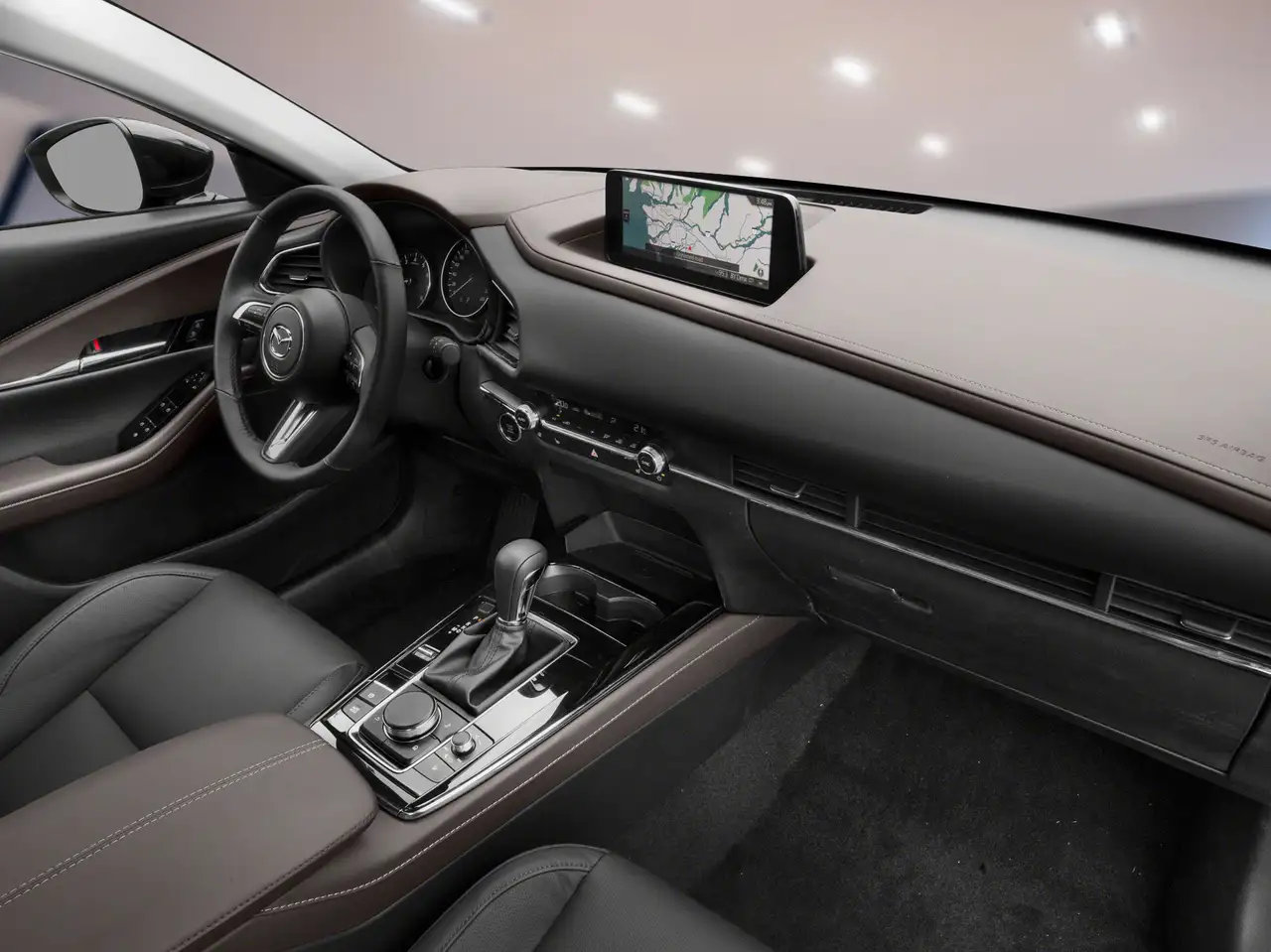 Mazda CX-30 fotografie Mazda CX-30
