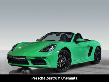 718 Boxster 20Zoll;RF-Kamera;CarPlay;PDK