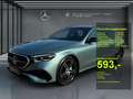 Mercedes-Benz E 300 de T AMG+PANO+AHK+MEMORY+DigLight+360KAMER Silber - thumbnail 1