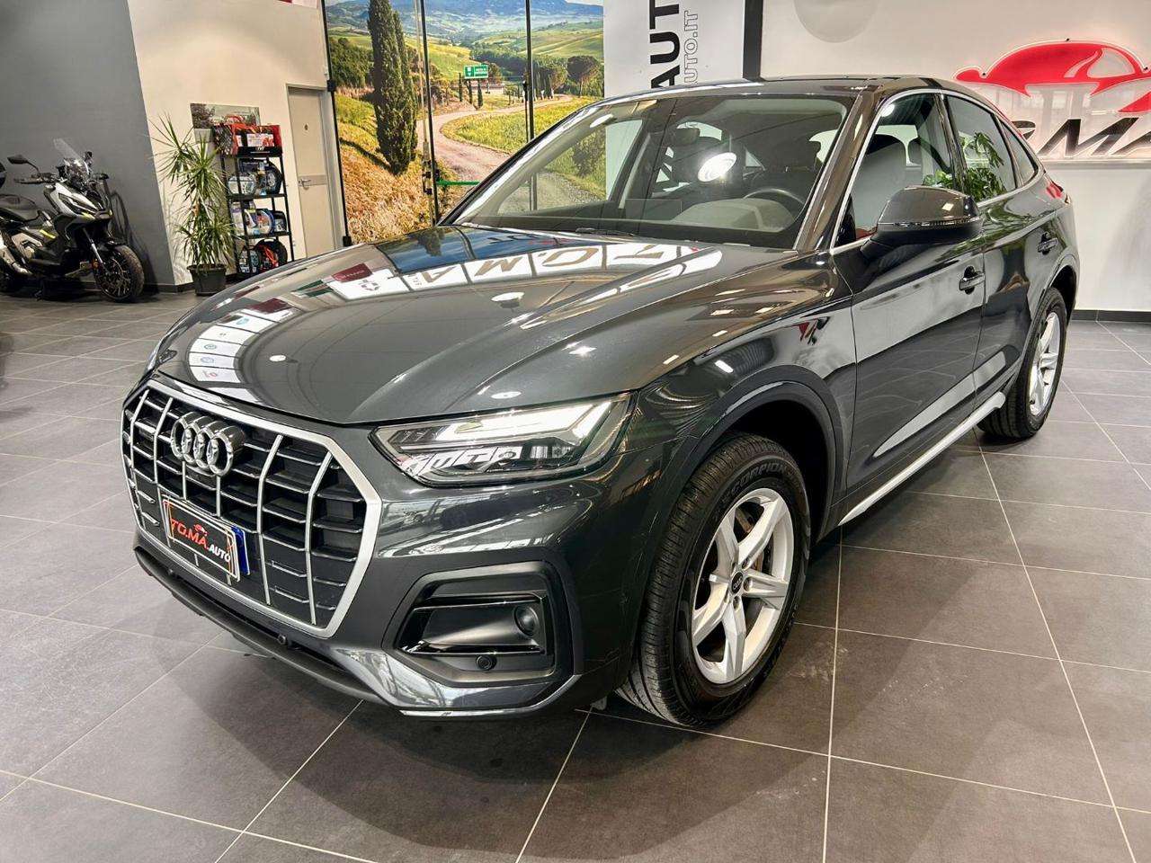 Audi Q5 SPB 45 TFSI quattro S tronic Business Advanced