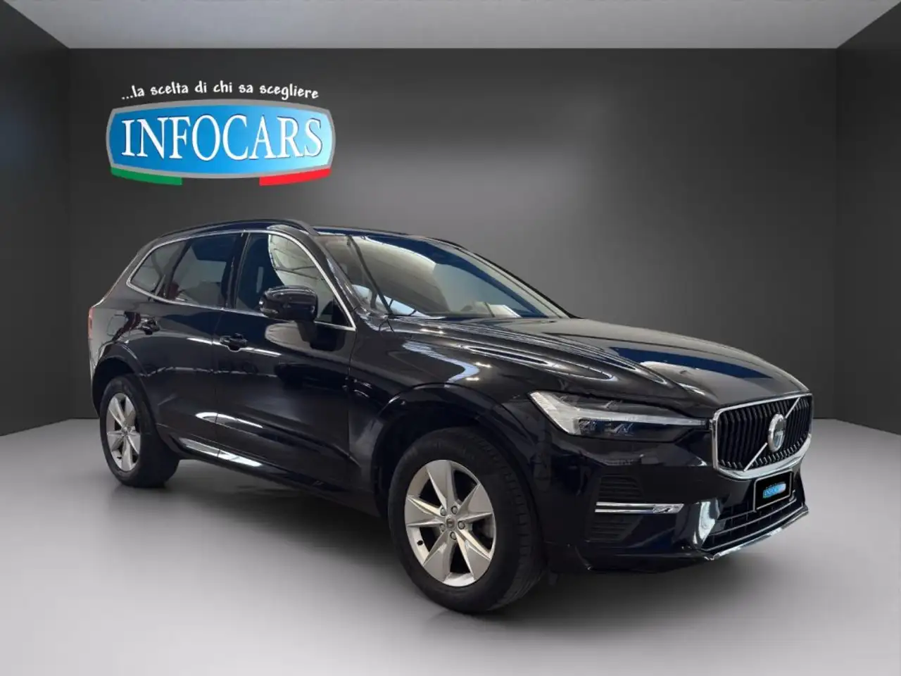 Volvo XC60 B4 (d) AWD 197 CV Autom. Core - PROMO — photo 1 of 15