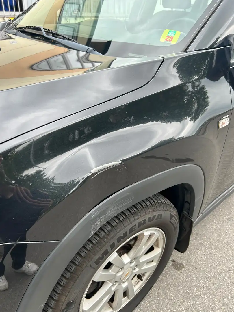 Chevrolet Orlando 2.0 TD LT+ Noir - 2