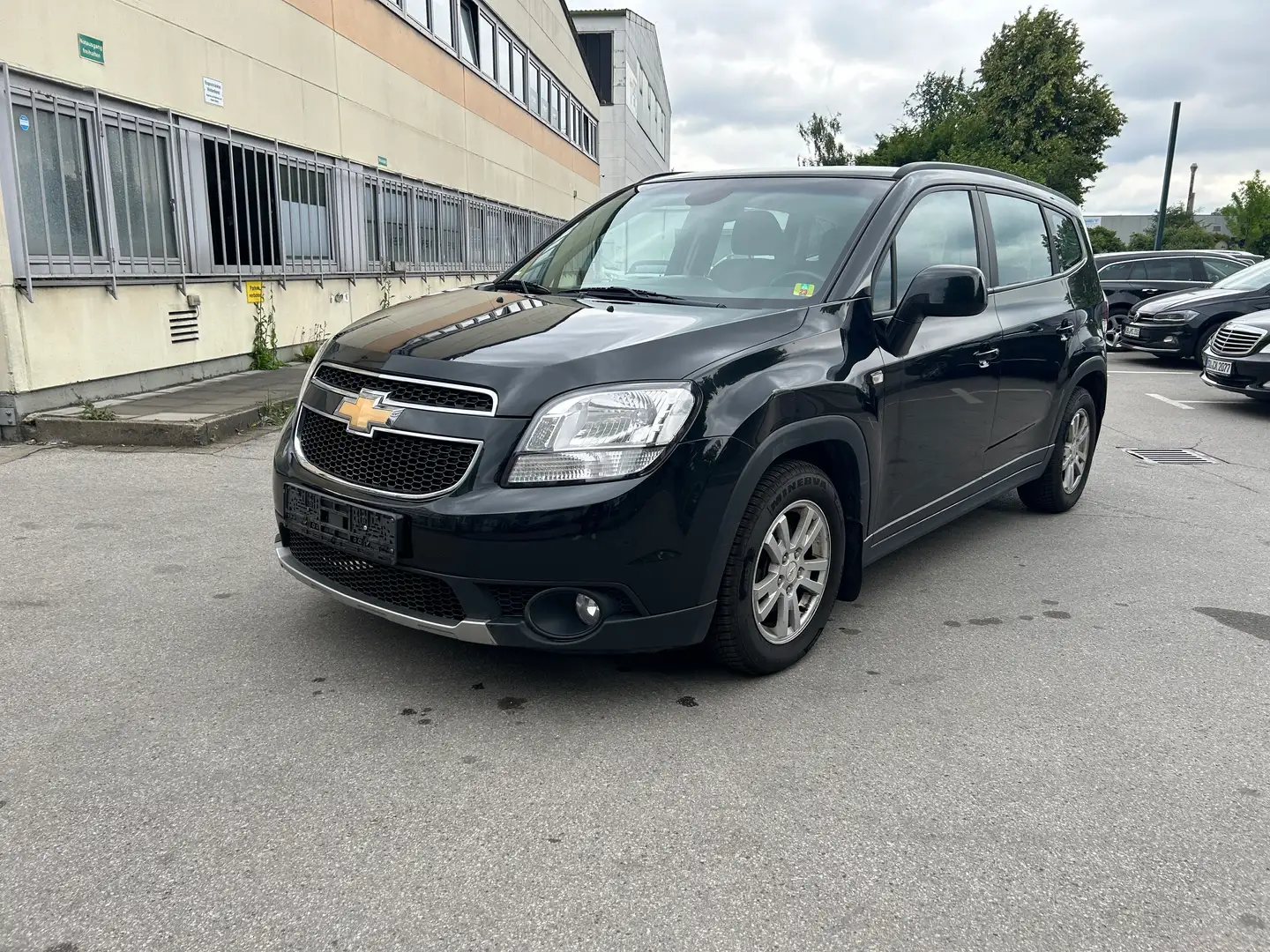 Chevrolet Orlando 2.0 TD LT+ Noir - 1