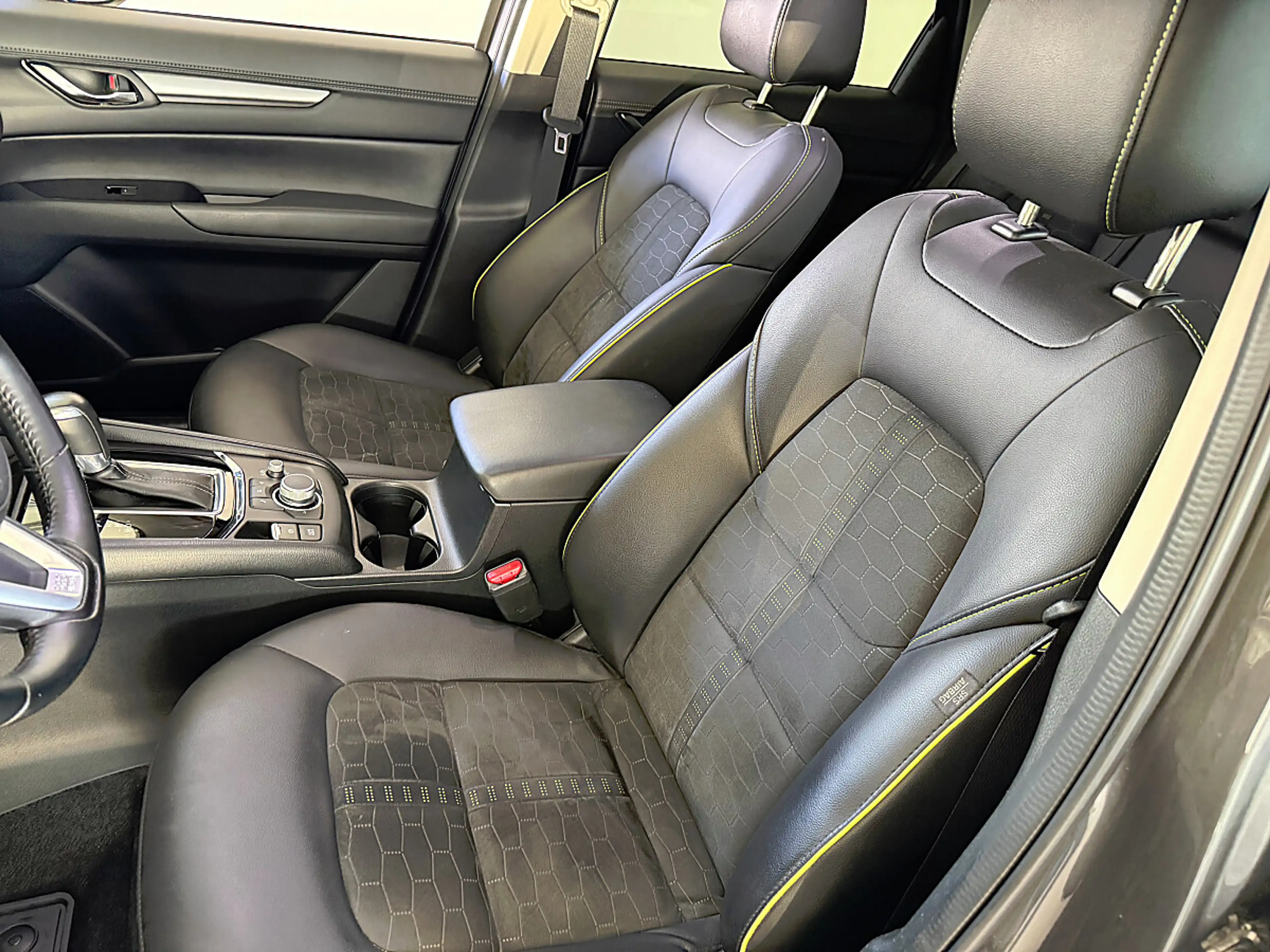 Mazda CX-5 CD184 Skyactive D AWD Newground Aut. — photo 10