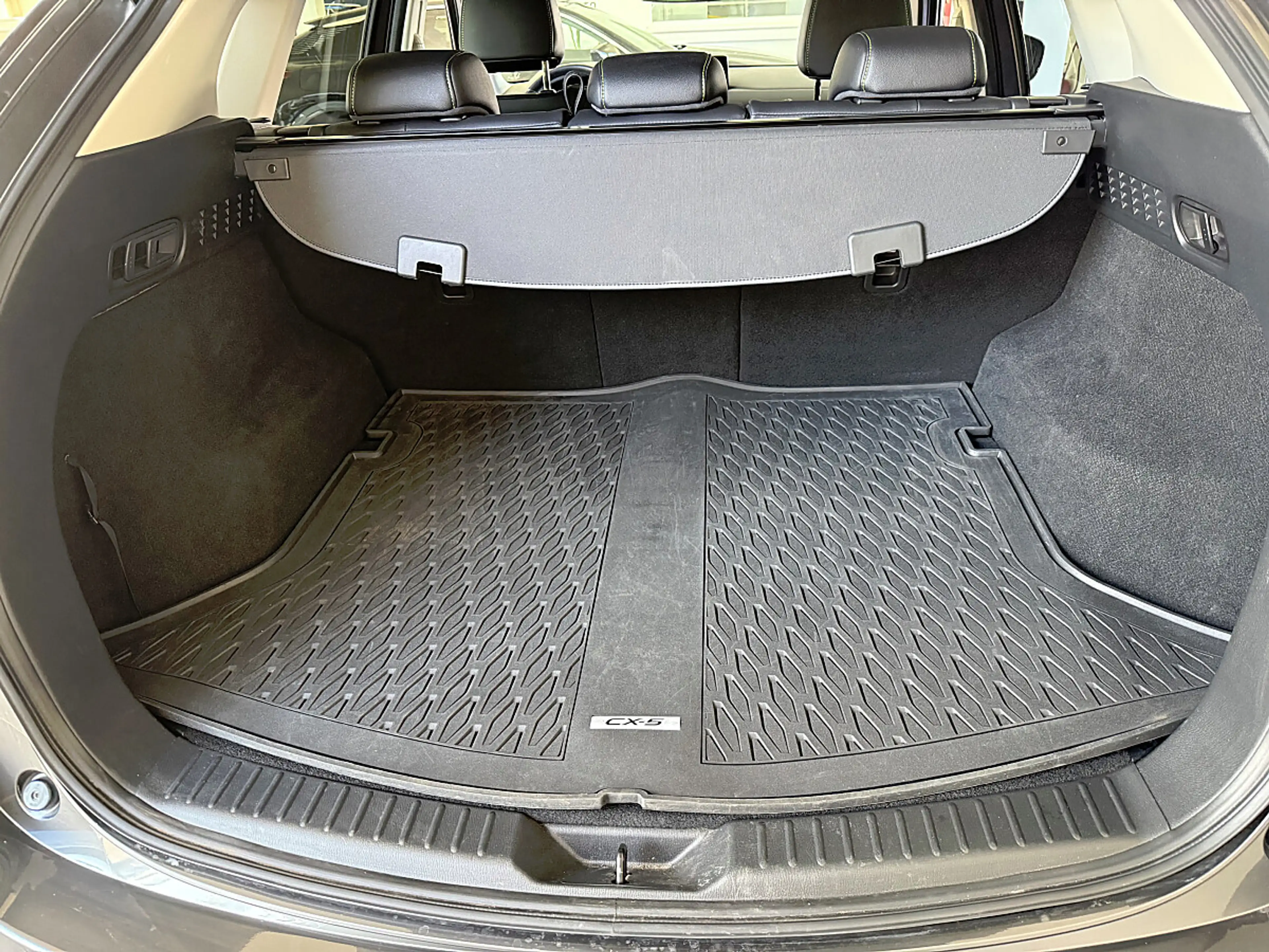 Mazda CX-5 CD184 Skyactive D AWD Newground Aut. — photo 7