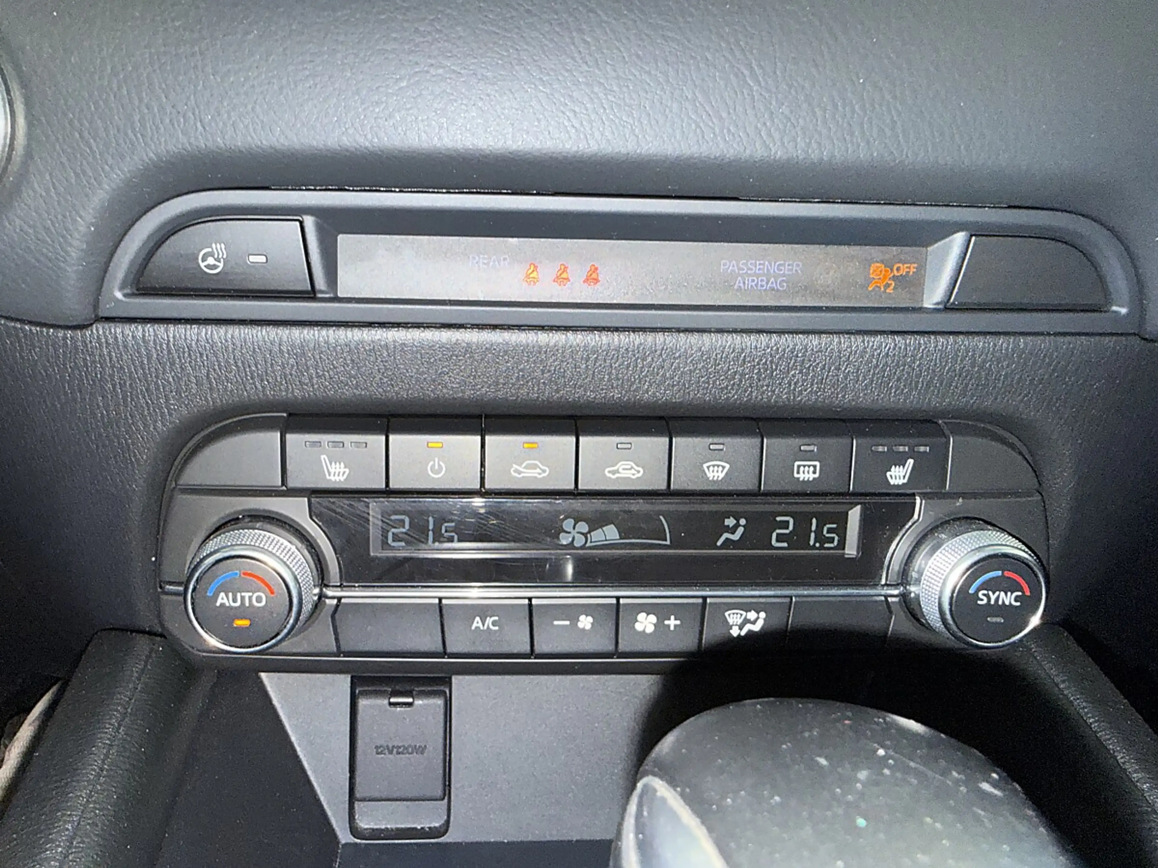 Mazda CX-5 CD184 Skyactive D AWD Newground Aut. — photo 15