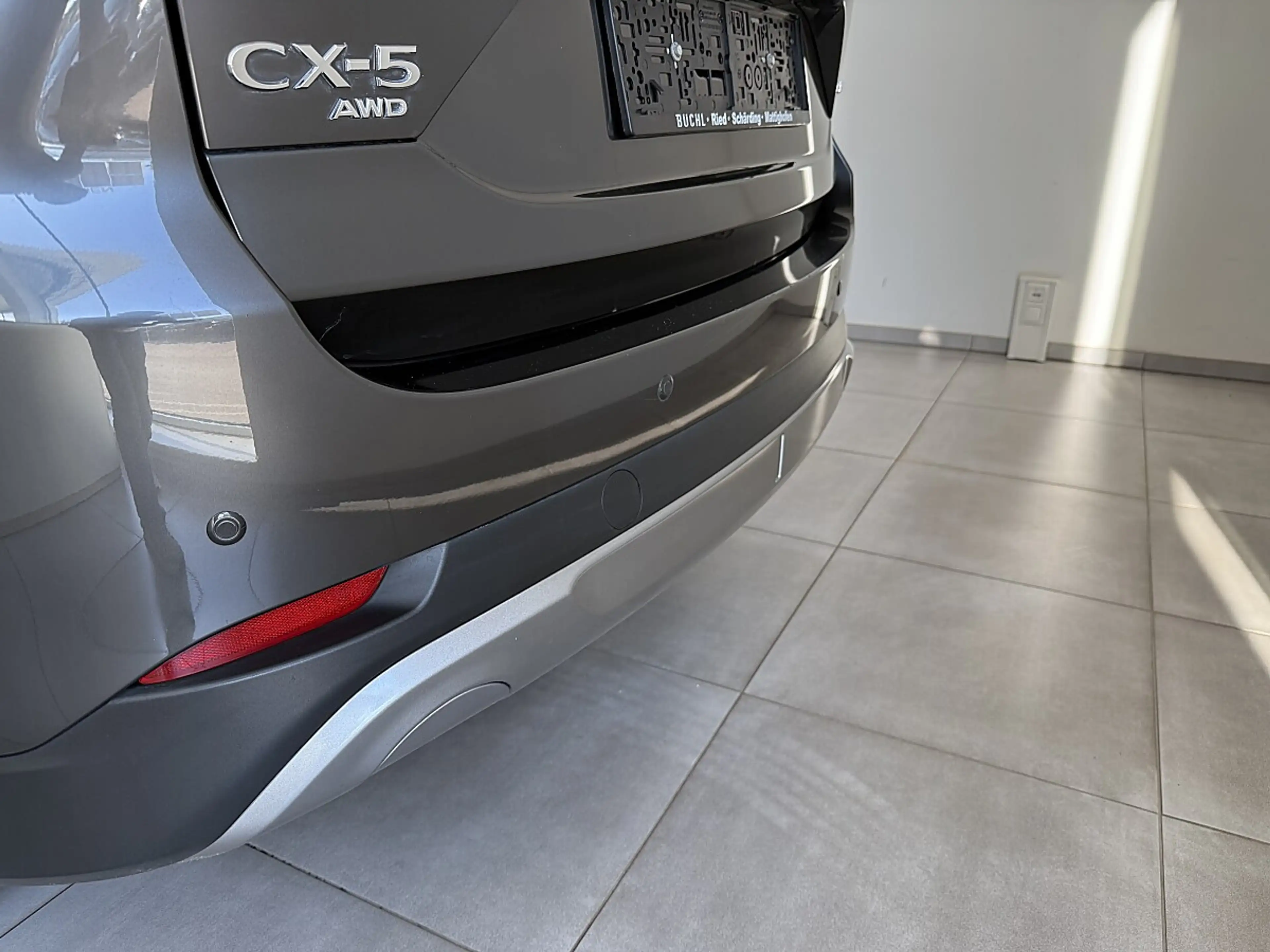 Mazda CX-5 CD184 Skyactive D AWD Newground Aut. — photo 6