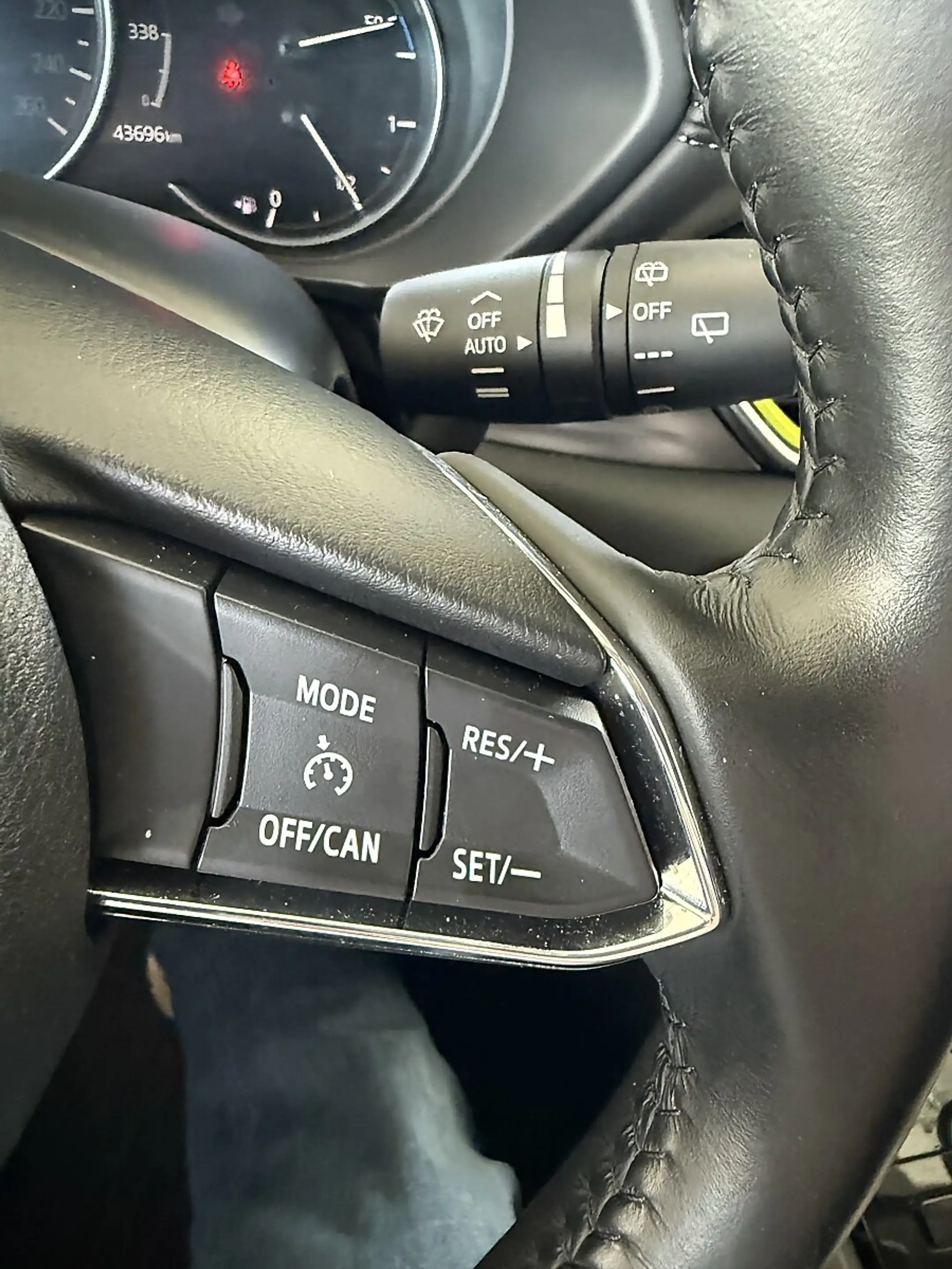 Mazda CX-5 CD184 Skyactive D AWD Newground Aut. — photo 13