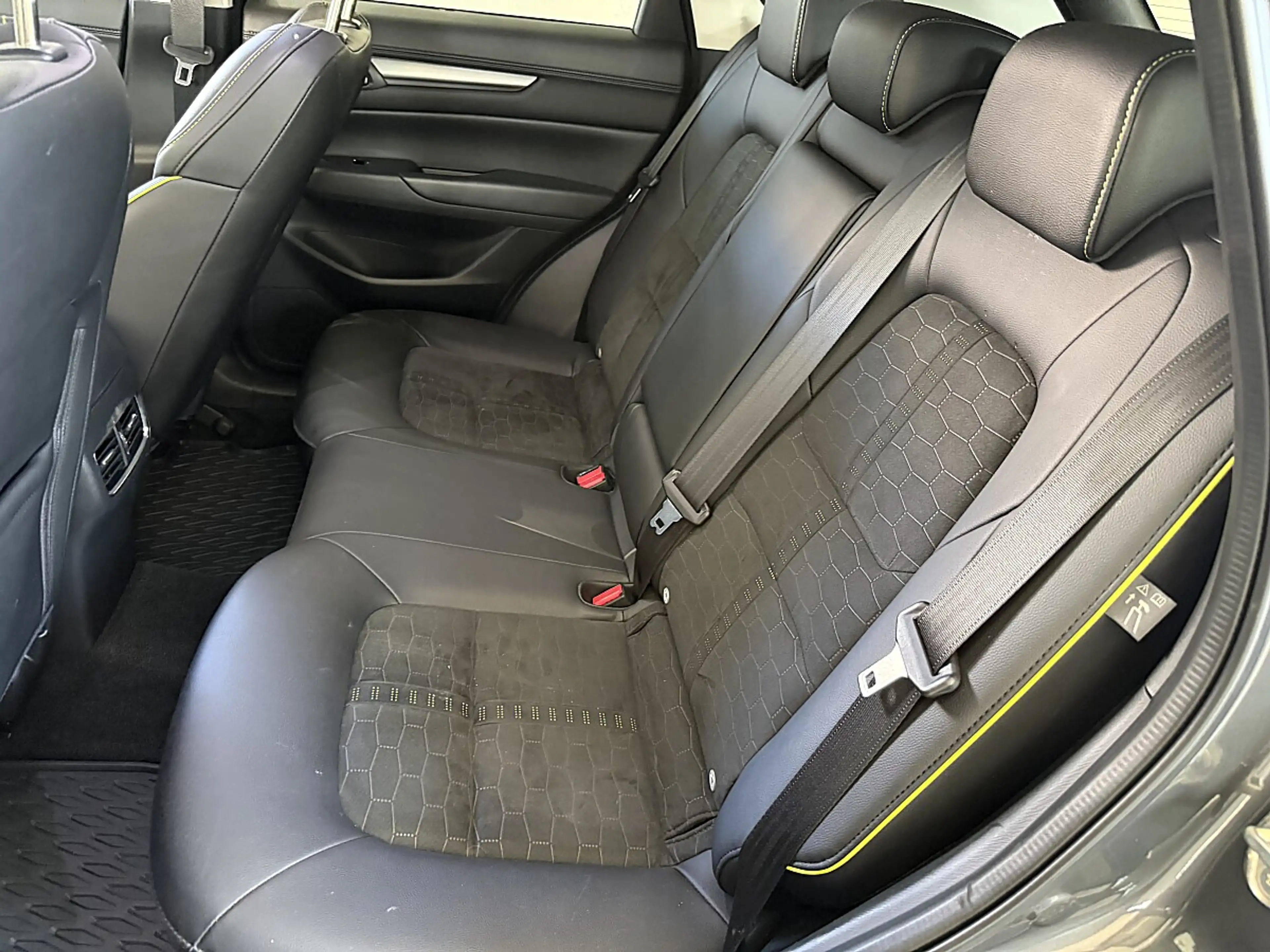 Mazda CX-5 CD184 Skyactive D AWD Newground Aut. — photo 9