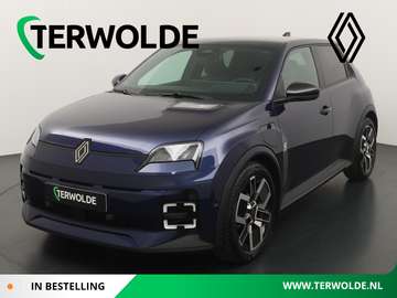 Techno | Achteruitrijcamera | ISOFIX-bevestigingss