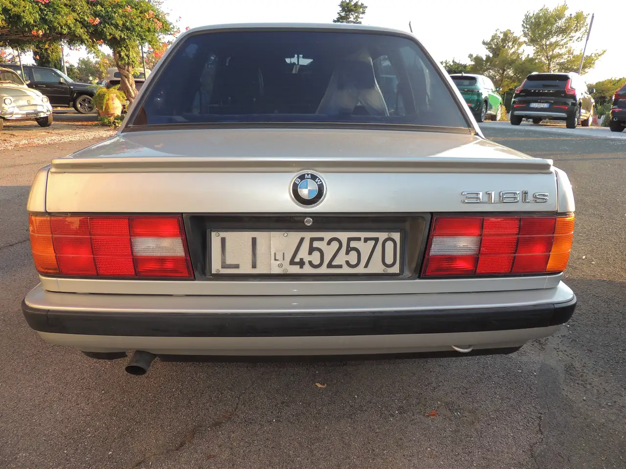 BMW 318 is, foto 8
