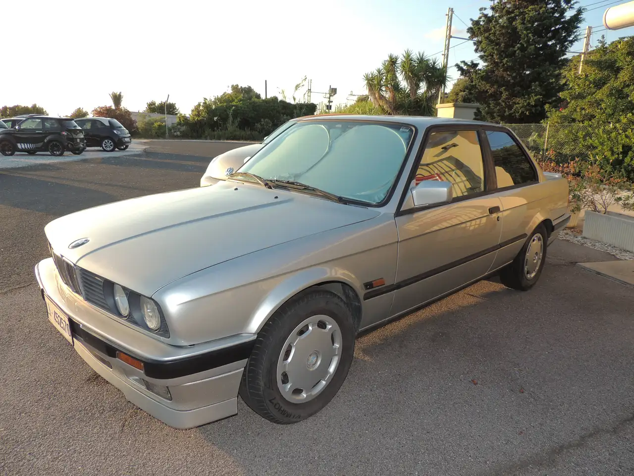 BMW 318 is, foto 5