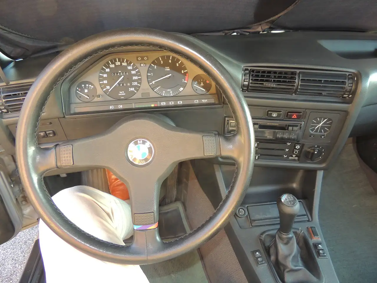 BMW 318 is, foto 9