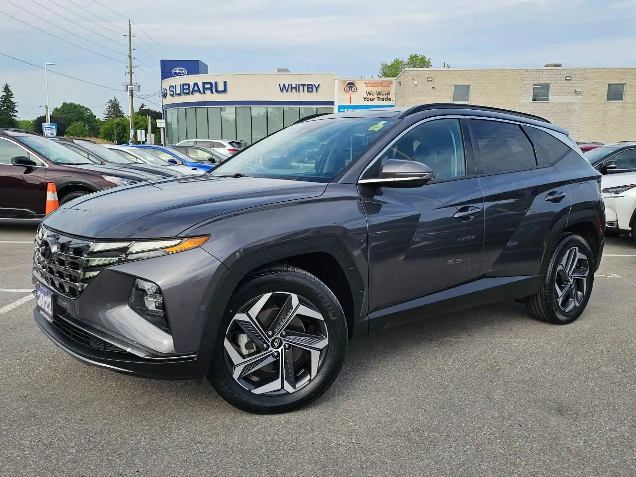 2022 Hyundai TUCSON