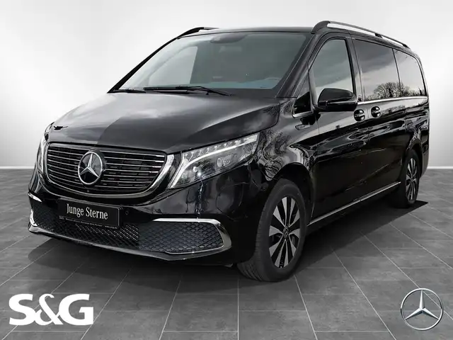 Mercedes-Benz EQV 300 AVANTGARDE Lang 360°+MBUX+LED+Sitzh.