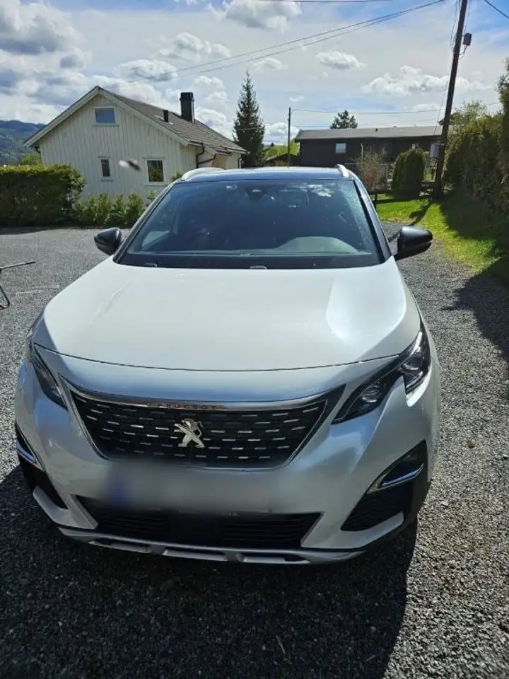 Peugeot 3008 1.6 BlueHDi 120ch S
