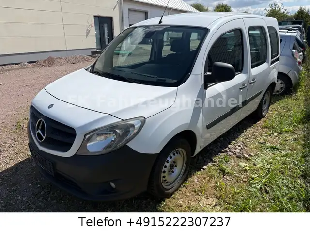 Mercedes-Benz Citan Kombi 111 CDI lang