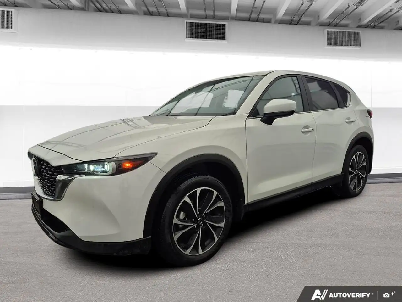 2024 Mazda CX-5