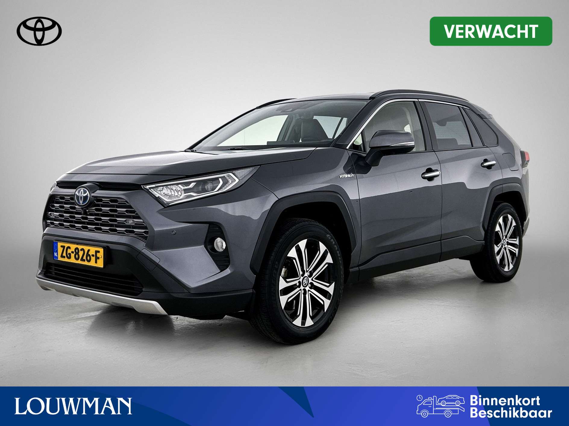 2019 Toyota RAV4